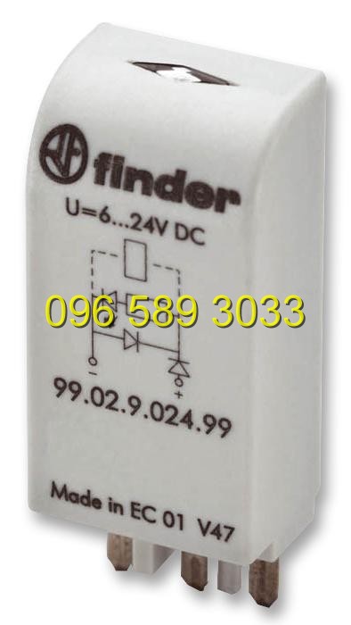 Module LED 99.02.9.024.00 (24 VDC)